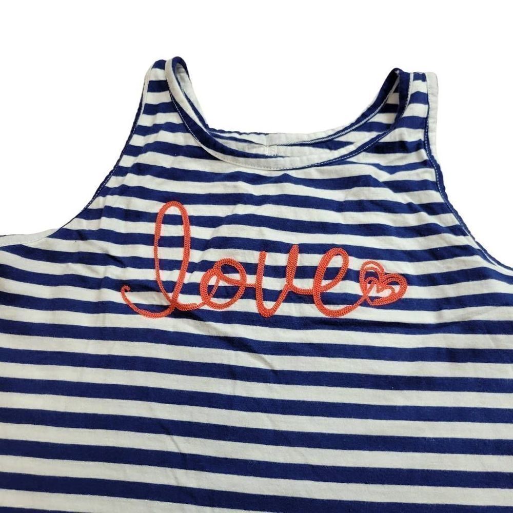 Old Navy stripped Love tunic XL14 - Picture 2 of 4